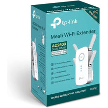 Buy TP-Link,TP-Link AC2600 Wi-Fi Range Extender - RE650 - Gadcet.com | UK | London | Scotland | Wales| Ireland | Near Me | Cheap | Pay In 3 | Network Cards & Adapters