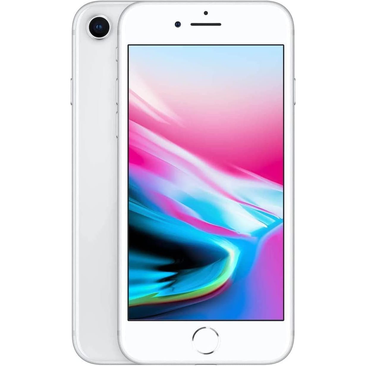Buy Apple,Apple iPhone 8 64GB, Silver - Unlocked - Gadcet.com | UK | London | Scotland | Wales| Ireland | Near Me | Cheap | Pay In 3 | Mobile Phones