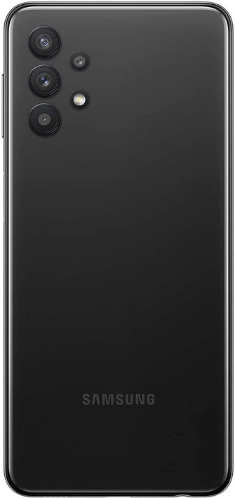Buy Samsung,Samsung Galaxy A32 5G 64GB Storage, 6GB RAM Dual Sim Awesome black - Unlocked - Gadcet.com | UK | London | Scotland | Wales| Ireland | Near Me | Cheap | Pay In 3 | Mobile Phones