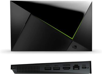 Buy Nvidia,Nvidia Shield TV Pro 4K HDR Ready Media Streamer - Gadcet.com | UK | London | Scotland | Wales| Ireland | Near Me | Cheap | Pay In 3 | Electronics