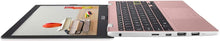 ASUS,ASUS VivoBook E410MA 14 Inch Laptop, Intel Celeron N4020, 4 GB RAM, 64 GB eMMC, Windows 10 - Rose Gold - Gadcet.com