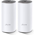 TP-Link Deco E4 Whole Home Mesh Wi-Fi System, Seamless and Speedy (AC1200) for Medium Home, Work with Amazon Echo/Alexa, Router and Wi-Fi Booster Replacement