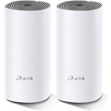 TP-Link Deco E4 Whole Home Mesh Wi-Fi System, Seamless and Speedy (AC1200) for Medium Home, Work with Amazon Echo/Alexa, Router and Wi-Fi Booster Replacement