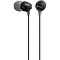 SONY MDR-EX15LPB In-Ear Headphones, Black - Gadcet.com