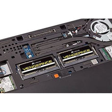 Corsair,Corsair Vengeance SODIMM 32GB (2x16GB) DDR4 3200MHz C22 Memory for Laptop/Notebooks - Black - Gadcet.com