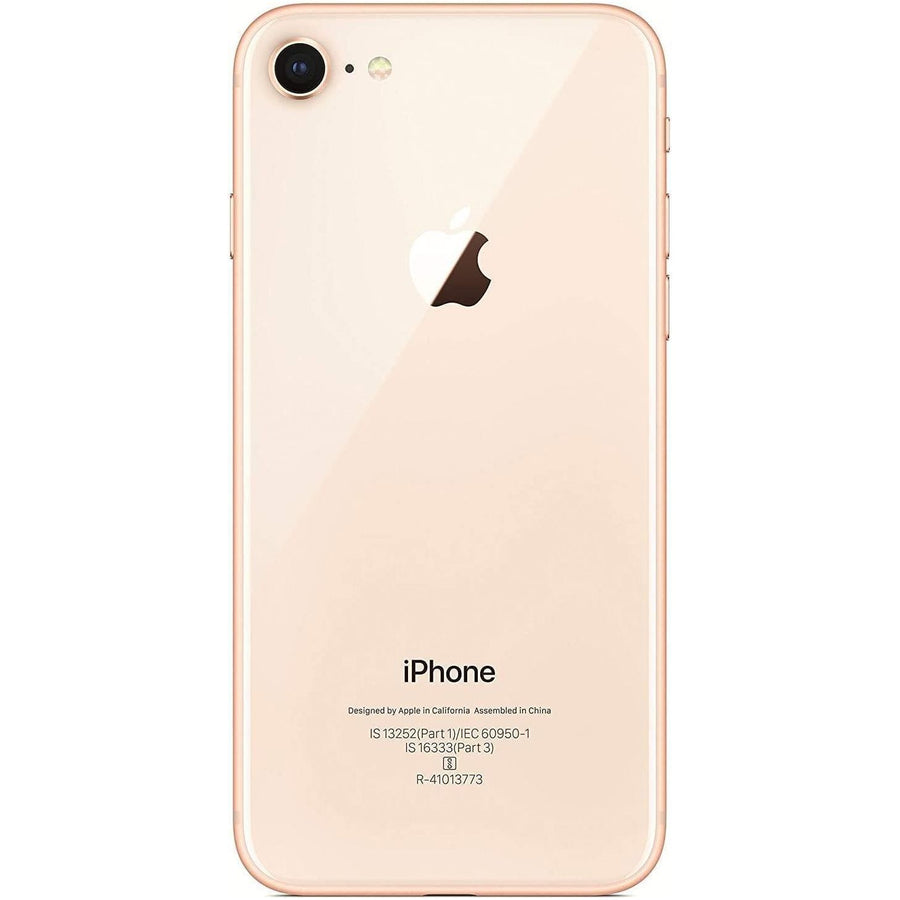 iPhone 8 (64GB、ゴールド) Apple iPhone 8 64GB Gold Sim-Free Unlocked Mobile Phone
