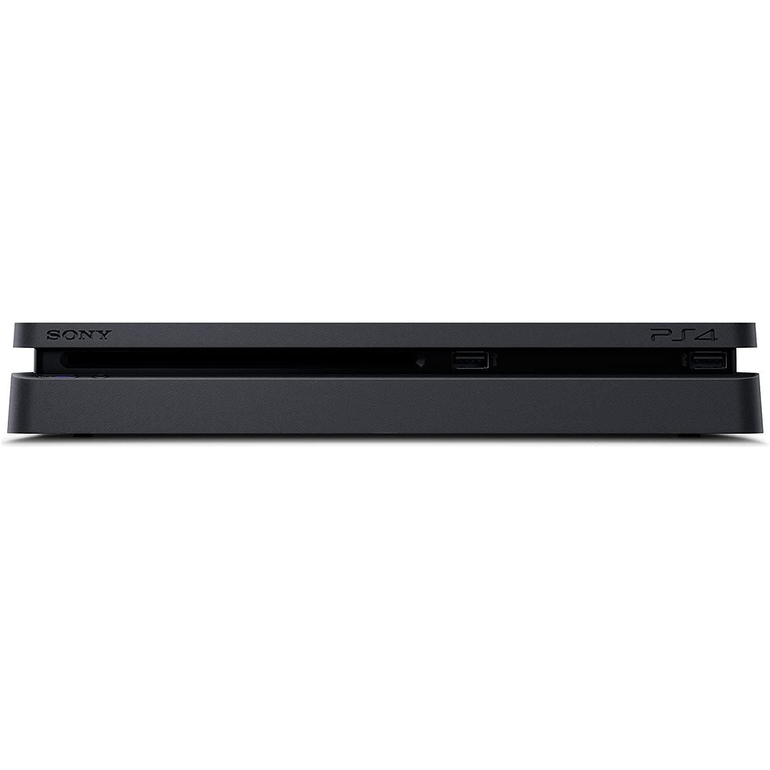 Buy playstation,Sony Playstation 4 Slim Console, 500GB - Black - Gadcet.com | UK | London | Scotland | Wales| Ireland | Near Me | Cheap | Pay In 3 | Video Game Consoles