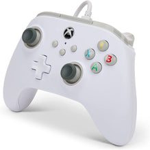 Buy Xbox,PowerA Xbox Series X/S & Xbox One Wired Controller - White - Gadcet.com | UK | London | Scotland | Wales| Ireland | Near Me | Cheap | Pay In 3 | 