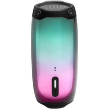 Buy JBL,JBL Pulse 4 - Waterproof speaker with bluetooth connectivity, LED light show, multi-speaker connectivity and PartyBoost function, in black - Gadcet.com | UK | London | Scotland | Wales| Ireland | Near Me | Cheap | Pay In 3 | Speakers