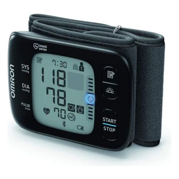 Omron,Omron blood pressure monitor wrist RS7 Intelli IT - Gadcet.com