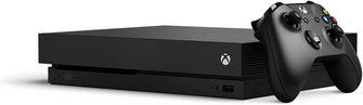 Xbox One X 1TB Console , Black - Gadcet.com