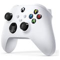 Buy Microsoft,Microsoft Xbox Wireless Controller – Robot White - Gadcet.com | UK | London | Scotland | Wales| Ireland | Near Me | Cheap | Pay In 3 | Game Controllers