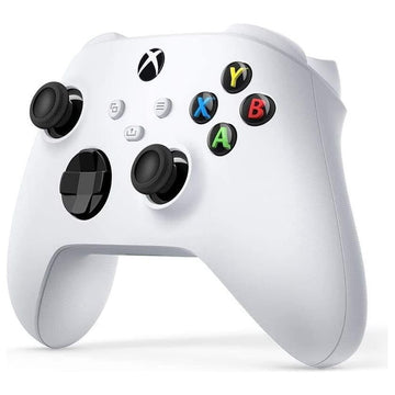 Buy Microsoft,Microsoft Xbox Wireless Controller – Robot White - Gadcet.com | UK | London | Scotland | Wales| Ireland | Near Me | Cheap | Pay In 3 | Game Controllers