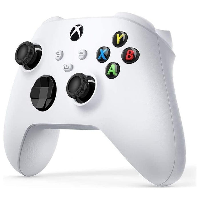 Buy Microsoft,Microsoft Xbox Wireless Controller – Robot White - Gadcet.com | UK | London | Scotland | Wales| Ireland | Near Me | Cheap | Pay In 3 | Game Controllers