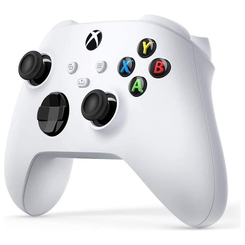 Microsoft Xbox Series X|S Wireless Controller Robot White