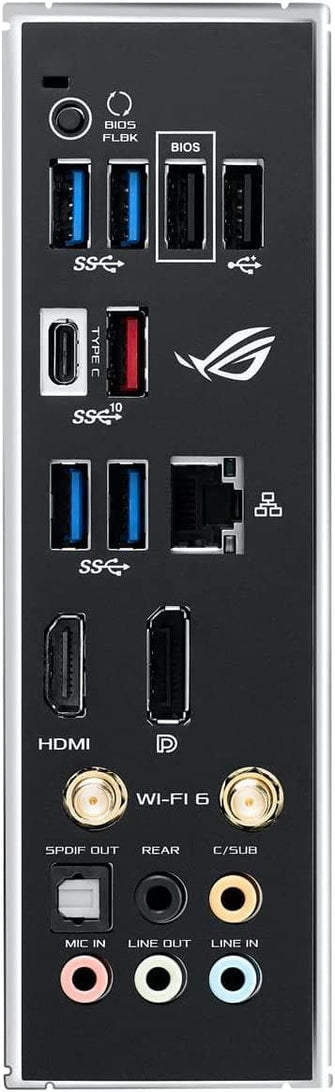 Buy ASUS,Asus ROG STRIX B550-F GAMING(WI-FI) Motherboard PC base AMD AM4 Form factor ATX Motherboard chipset AMD® B550 - Gadcet.com | UK | London | Scotland | Wales| Ireland | Near Me | Cheap | Pay In 3 | Motherboards