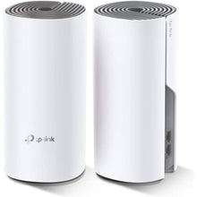 TP-Link Deco E4 Whole Home Mesh Wi-Fi System, Seamless and Speedy (AC1200) for Medium Home, Work with Amazon Echo/Alexa, Router and Wi-Fi Booster Replacement