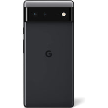 Google Pixel 6  – 128 GB – Stormy Black - ( EE ) - Gadcet.com