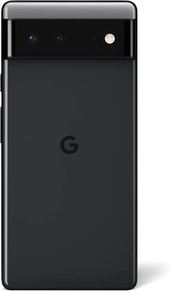 Google Pixel 6  – 128 GB – Stormy Black - ( EE ) - Gadcet.com