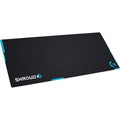 Logitech,Logitech G840 Shroud Edition Cloth Gaming Mouse Pad -  XL - Black - Gadcet.com