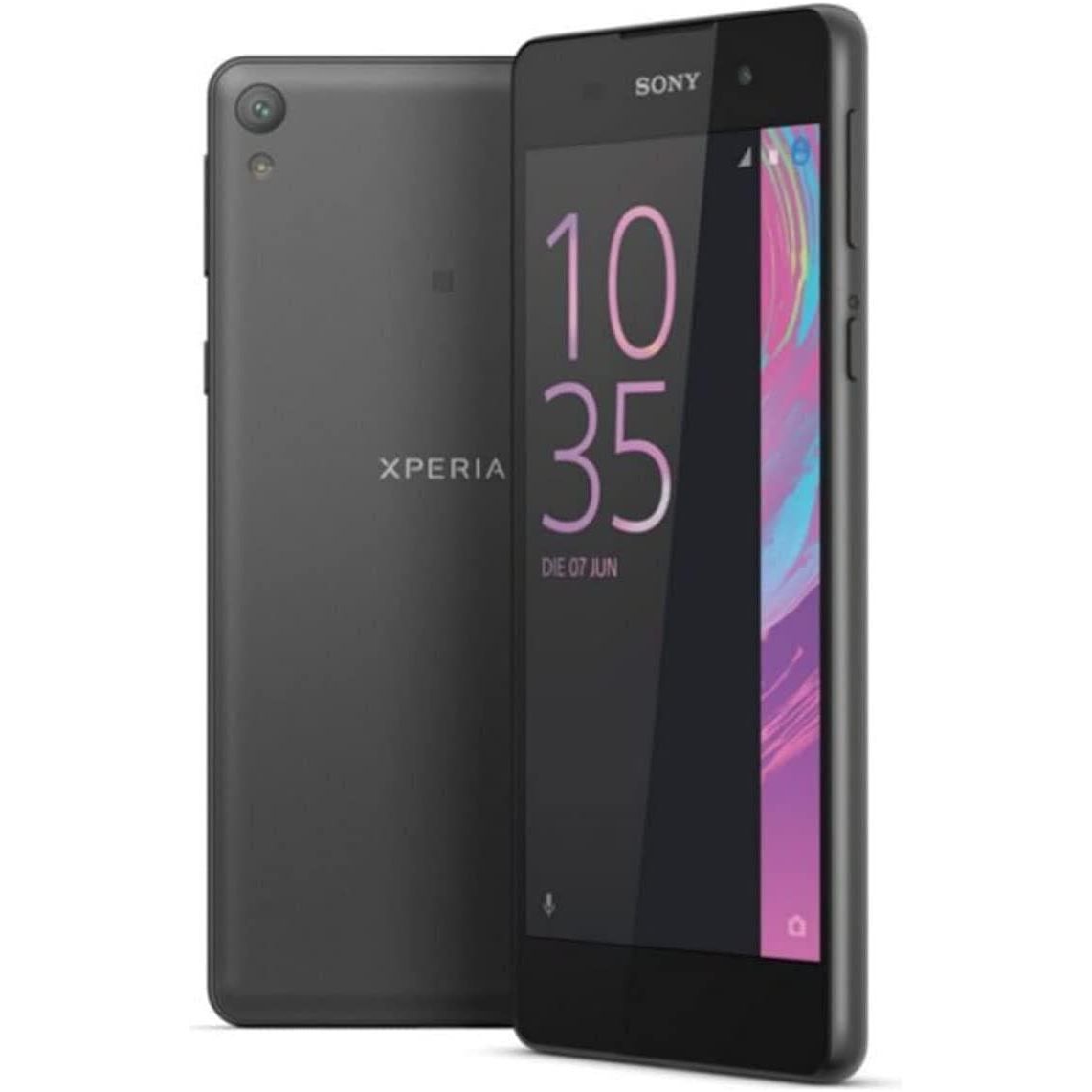 Buy Sony,Sony Xperia XA F3111 16GB, Unlocked -  Graphite Black, - Gadcet.com | UK | London | Scotland | Wales| Ireland | Near Me | Cheap | Pay In 3 | Mobile Phones