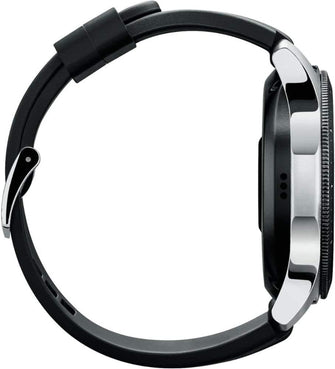 Buy Samsung,Samsung Galaxy Watch Bluetooth 46mm SM-R800 Silver - (Smart Watch) - Gadcet.com | UK | London | Scotland | Wales| Ireland | Near Me | Cheap | Pay In 3 | 
