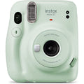 Fujifilm Instax Mini 11 Instant Camera - Pastel Green