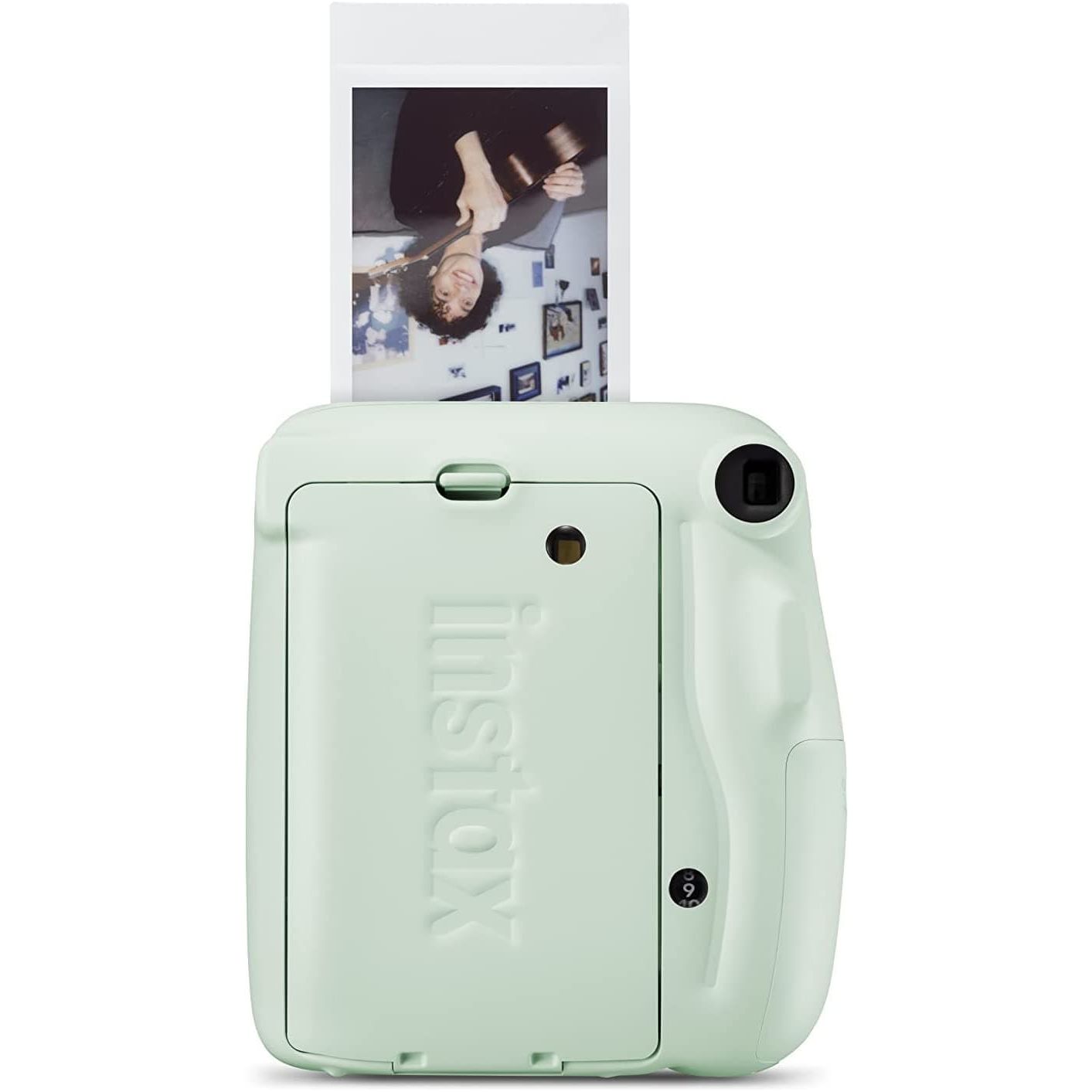 Fujifilm Instax Mini 11 Instant Camera - Pastel Green
