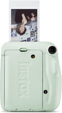 Fujifilm Instax Mini 11 Instant Camera - Pastel Green