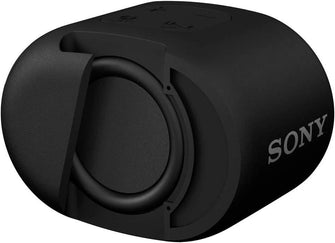 Buy Sony,Sony SRSXB01B.CE7 Compact Water Resistant Wireless Speaker with EXTRA BASS - Black - Gadcet.com | UK | London | Scotland | Wales| Ireland | Near Me | Cheap | Pay In 3 | Speakers