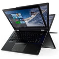 Buy Lenovo,Lenovo Yoga 510 Laptop,14", AMD A9, 8GB RAM, 1TB HDD - Black - Gadcet.com | UK | London | Scotland | Wales| Ireland | Near Me | Cheap | Pay In 3 | Laptops