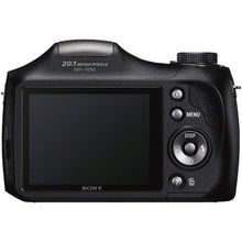Buy Sony,Sony Cyber-SHOT DSC-H200 20.4 MP,26 x Optical Zoom,3 -inch LCD - Black - Gadcet.com | UK | London | Scotland | Wales| Ireland | Near Me | Cheap | Pay In 3 | Cameras
