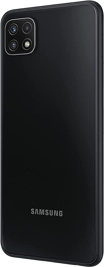 Buy Samsung,Samsung Galaxy A22 5G 4GB RAM,128GB Storage Dual SIM Grey/Black Unlocked - International Model - Gadcet.com | UK | London | Scotland | Wales| Ireland | Near Me | Cheap | Pay In 3 | Mobile Phones