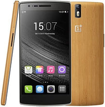 Buy OnePlus,OnePlus One Bamboo 4G Unlocked Smartphone, 5.5'' , RAM 3GB+64GB - Gadcet.com | UK | London | Scotland | Wales| Ireland | Near Me | Cheap | Pay In 3 | Mobile Phones