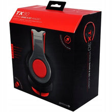 GIOTECK,Gioteck TX30 Stereo Headset in Red - Gadcet.com