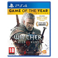 Gadcet.com,The Witcher 3: Wild Hunt - Game Of The Year Ed PS4 Game - Gadcet.com