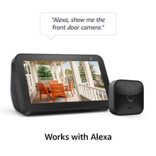 Blink Outdoor Wireless Battery Smart Security Camera - Black