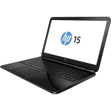 Buy HP,HP 15-F039WM Laptop, Intel Celeron N2830 Processor, 4GB Memory, 500GB HDD - Black - Gadcet.com | UK | London | Scotland | Wales| Ireland | Near Me | Cheap | Pay In 3 | Laptops