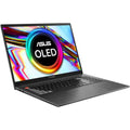 ASUS Vivobook Pro 16X N7600PC 16" 4K OLED ,Intel Core i7-11370H, Nvidia GeForce RTX 3050, 16 GB RAM, 1TB SSD - Comet grey