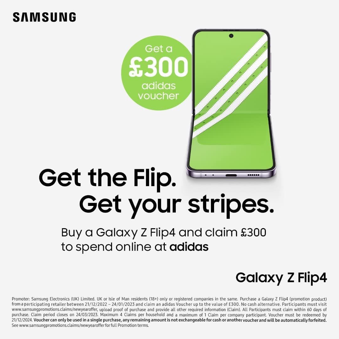 Samsung Galaxy Z Flip4 5G F721B 8/128GB Graphite - Unlocked