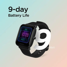 Buy Amazfit,Amazfit Bip U Smartwatch Fitness Tracker with Heart Rate, Sleep, Stress, SpO2 Monitor, 1.43" Color Touch Screen, 5 ATM Waterproof, 60+ Sports Modes, 9 Day Battery Life, Black - Gadcet.com | UK | London | Scotland | Wales| Ireland | Near Me | Cheap | Pay In 3 | Watches