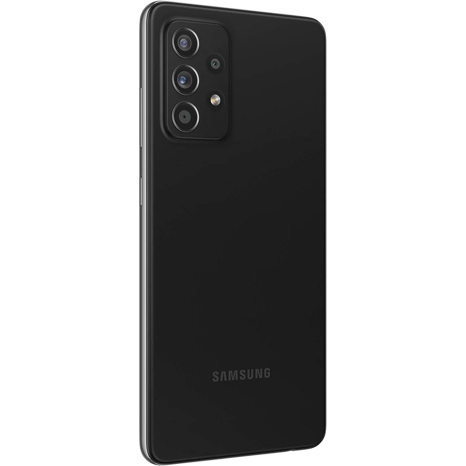 Buy Samsung,Samsung Galaxy A52 4G 128GB Storage, 6GB RAM Dual Sim, Black, Unlocked - International Model - Gadcet.com | UK | London | Scotland | Wales| Ireland | Near Me | Cheap | Pay In 3 | Mobile Phones