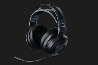 Buy Razer,Razer Nari Essential - Essential Wireless Gaming Headset - Gadcet.com | UK | London | Scotland | Wales| Ireland | Near Me | Cheap | Pay In 3 | Headphones