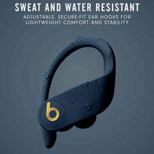 Buy Beats,Powerbeats Pro Wireless Earphones - Apple H1 Headphone Chip, Class 1 Bluetooth, 9 Hours Of Listening Time, Sweat Resistant Earbuds, Built-in Microphone - Navy - Gadcet.com | UK | London | Scotland | Wales| Ireland | Near Me | Cheap | Pay In 3 | Headphones
