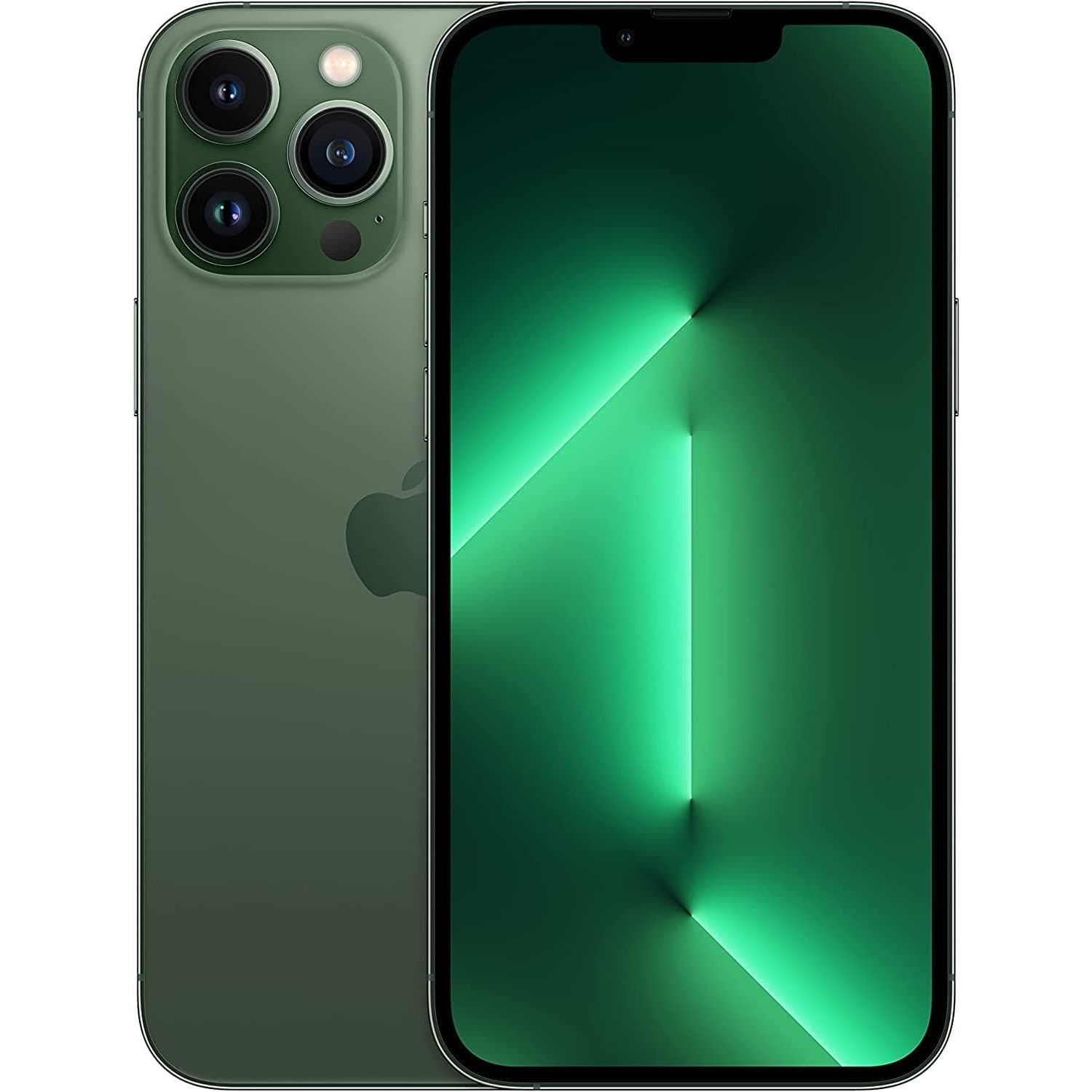 Buy Apple,Apple iPhone 13 Pro Max 256GB, Alpine Green, Unlocked - Gadcet.com | UK | London | Scotland | Wales| Ireland | Near Me | Cheap | Pay In 3 | Mobile Phones