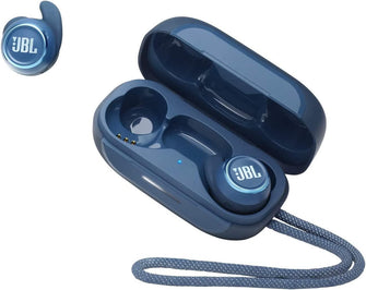 Buy JBL,JBL Reflect Mini NC TWS - Blue - Gadcet.com | UK | London | Scotland | Wales| Ireland | Near Me | Cheap | Pay In 3 | Headphones