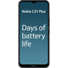 Buy nokia,Nokia C21 Plus with 6.5" HD+ Display, 13MP Dual-Camera with HDR, , Dual-Sim - Cyan - Gadcet.com | UK | London | Scotland | Wales| Ireland | Near Me | Cheap | Pay In 3 | Mobile Phones