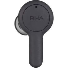 Buy RHA,RHA Trueconnect - Carbon Black: True Wireless Earbuds with Bluetooth 5 & Sweatproof for Sport Activity - Gadcet.com | UK | London | Scotland | Wales| Ireland | Near Me | Cheap | Pay In 3 | Headphones