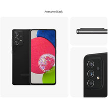 Buy Samsung,Samsung Galaxy A52s 5G 128GB - Awesome black - Unlocked - Gadcet.com | UK | London | Scotland | Wales| Ireland | Near Me | Cheap | Pay In 3 | Mobile Phones