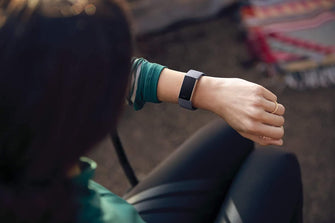 Buy Fitbit,Fitbit Charge 3 Advanced Fitness Tracker with Heart Rate, Swim Tracking & 7 Day Battery - Rose-Gold/Grey, One Size - Gadcet.com | UK | London | Scotland | Wales| Ireland | Near Me | Cheap | Pay In 3 | Watches